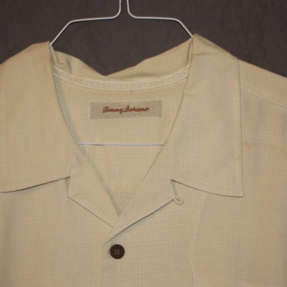 XXL tommy Bahama silk casual button down - Picture 2 of 5